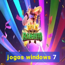 jogos windows 7